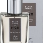 Black Wood Intense N°28 The Master Perfumer voor heren