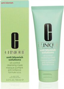 Clinique Anti blemish Oil Control Cleansing Mask Face Mask   100 Ml - Afbeelding 11