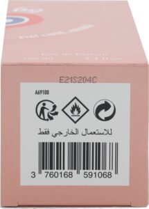 Etat Libre dÃƒÆ’Ã‚Â¢ÃƒÂ¢Ã¢â‚¬Å¡Ã‚Â¬ÃƒÂ¢Ã¢â‚¬Å¾Ã‚Â¢Orange Archives 69 EDP U 100 ml - Afbeelding 2