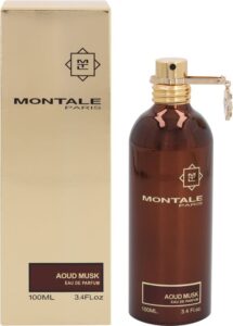Montale Aoud Musk Eau De Parfum Spray 100 Ml For Women - Afbeelding 2