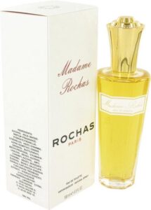 Rochas Madame Rochas Eau De Toilette Spray 100 ml for Women - Afbeelding 3