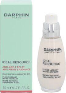 Darphin Face Care Cream Ideal Resource Micro Refining Smoothing Fluide Gemengde Huid 50ml - Afbeelding 2