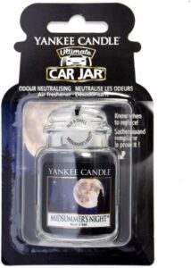 Yankee Candle Midsummers Night Car Jar Ultimate - Afbeelding 2