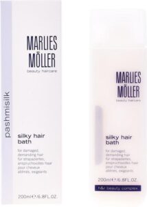 Marlies MÃƒÆ’Ã†â€™Ãƒâ€šÃ‚Â¶ller Pashmisilk Silky Hair Bath 200 ml - Afbeelding 3