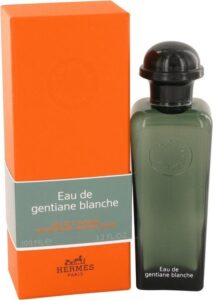 Hermes Eau De Gentiane Blanche Eau De Cologne Spray 100ml - Afbeelding 2