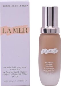 La Mer - Skincolor The Soft Fluid Foundation SPF 20 - DlouhotrvajÃƒÆ’Ã†â€™Ãƒâ€šÃ‚Â­cÃƒÆ’Ã†â€™Ãƒâ€šÃ‚Â­ make-up 30 ml 31 Blush