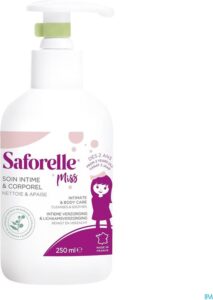 Saforelle Miss Intieme Lichaamsverzorging Fl 250ml - Afbeelding 4