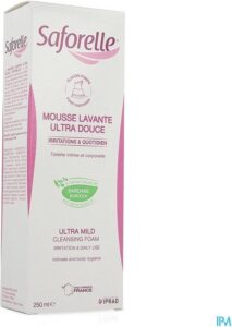 Ultra Mild Cleansing Foam - Ultra Gentle Cleansing Foam 250ml - Afbeelding 3