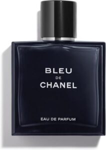 Chanel Bleu De Eau De Toilette Spray 100 ml for Men - Afbeelding 4