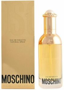 Moschino Moschino Femme EDT W 75 ml - Afbeelding 4