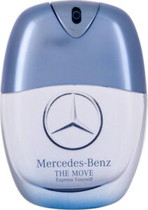 Mercedes-Benz The Move Express Yourself EDT M 60 ml