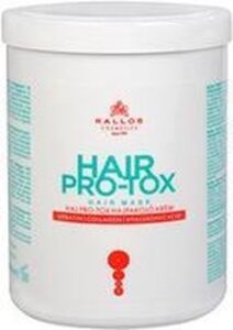 Kallos - KJMN Hair Pro Tox Mask - 1000ml - Afbeelding 3