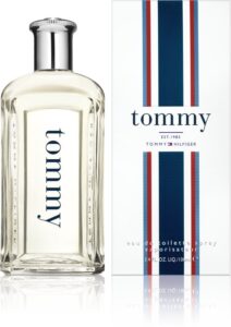 Tommy Hilfiger Tommy Hilfiger Cologne Spray  Eau De Toilette Spray 100 ml for Men - Afbeelding 4