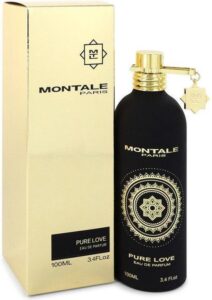 Montale Pure Love EDP U 100 ml - Afbeelding 2