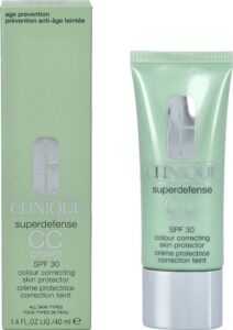 Clinique Superdefense CC Cream - Medium Deep - Afbeelding 4
