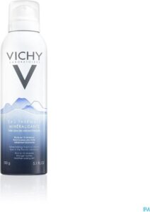 Vichy Mineraliserend thermal water - voor een gevoelige huid - 150ml