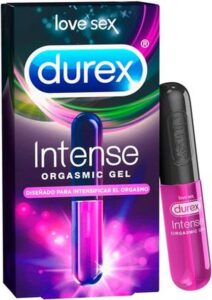 DUREX LUBES | Durex Lubricant Orgasmic Gel 10 Ml - Afbeelding 4