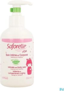Saforelle Miss Intieme Lichaamsverzorging Fl 250ml - Afbeelding 2
