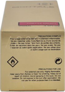 MONTALE Pretty Fruity Eau De Parfum Spray 100 ml - Afbeelding 3