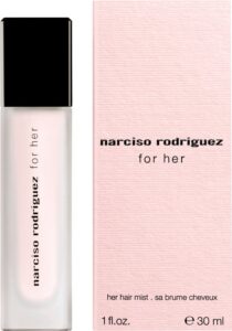 Narciso Rodriguez NARCISO RODRIGUEZ FOR HER Hair mist - 30 ml - Afbeelding 2