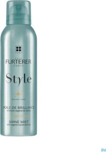 Rene Furterer Glossy Finish Shine Mist Spray 200ml - Afbeelding 3