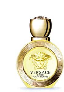 Versace Eros Pour Femme deodorant 50 ml - Afbeelding 2