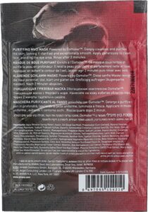 AHAVA Moddermasker - VEGAN - Alcohol- en parabenenvrij - Eenmalig gebruik - 8ml - Afbeelding 4