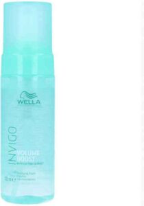 Stylingmousse Invigo Volume Boost Wella (150 ml) - Afbeelding 4