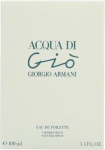 Giorgio Armani Acqua Di Gio Eau De Toilette Spray 100 ml for Women - Afbeelding 3
