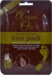 Argan Oil - Deep Moisturising Foot Pack - Afbeelding 4