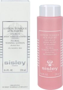 Flower Tonic Lotion Without Alcohol Ps By Sisley 250 Ml - Afbeelding 4