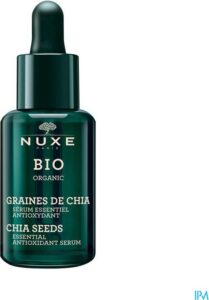 Bio Organic Chia Seeds Serum Essential Antiox By Nuxe 30 Ml - Afbeelding 2