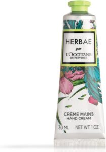 Herbae Hand Cream   Hand cream with the scent of wild grasses and flowers - Afbeelding 4
