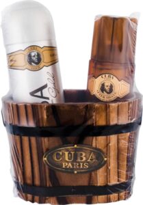 SET Cuba Gold AS 100ml + DEO 200ml - 100ML