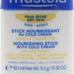 Baby Nourishing Stick With Cold Cream - Daily Face Cream 10ml