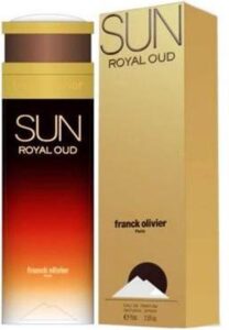 Franck Olivier Sun Royal Oud EDP M 75 ml - Afbeelding 2
