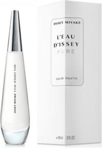 Issey Miyake Leau Dissey Pure Eau De Toilette Spray 90 Ml For Women