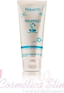 Niet-zuiverende Conditioner 21 Salerm - Afbeelding 4