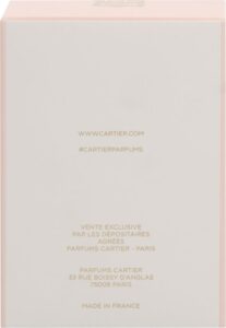 Cartier La Panthere EDT W 50 ml - Afbeelding 4