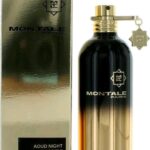 Montale Aoud Night Eau De Parfum Spray  Unisex  100 ml for Women