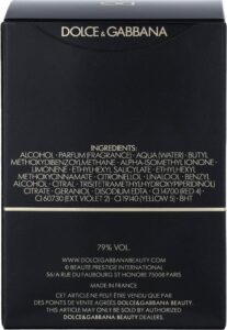 Dolce & Gabbana The Only One Eau De Parfum For Women 30 Ml - Afbeelding 2