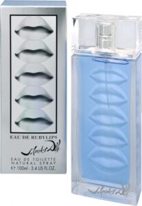 Salvador - Dali Eau De Rubylips Edt Spray 50ml - Afbeelding 3