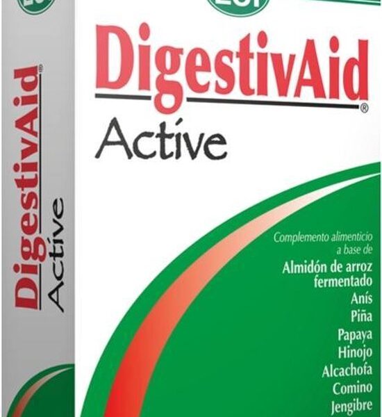 Trepatdiet Digestivaid Active 45 Tabs