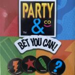 Party & Co Bet You Can! jumbo partyspel