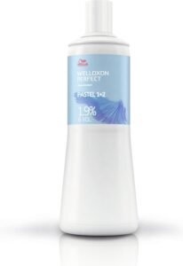 Wella Welloxon Perefect Pastel 1.9% Creme Developer 6 Vol 1000 ml - Afbeelding 3