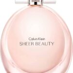 CALVIN KLEIN CK BEAUTY SHEER EAU DE TOILETTE 30ML VAPORIZADOR
