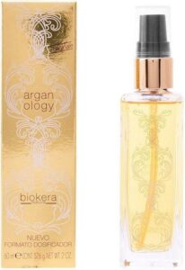 Salerm Biokera Natura Arganology Serum 60 Ml - Afbeelding 2