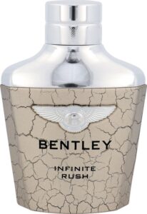Bentley Infinite Rush Eau de Toilette 60ml Spray - Afbeelding 2
