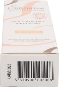 Embryolisse Anti-Dark Circles Beige Eye Contour 8ml - Afbeelding 2