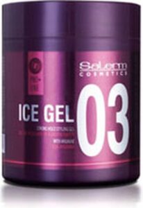 Strong Hold Gel Ice Salerm (200 ml) (200 ml) - Afbeelding 4
